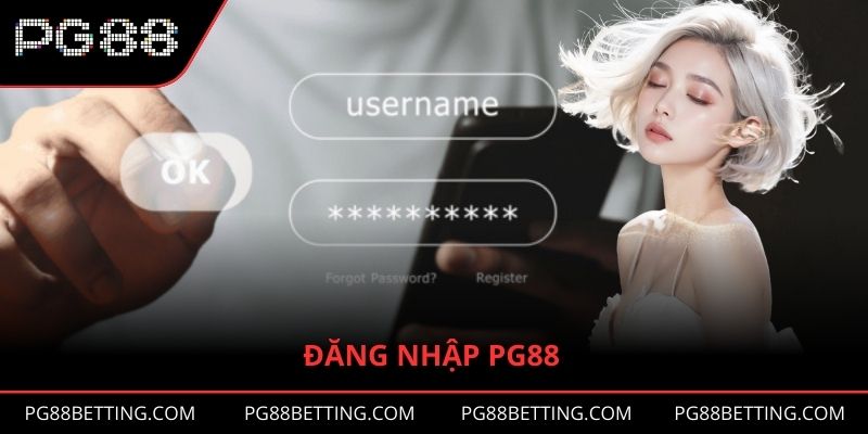 Đăng Nhập PG88